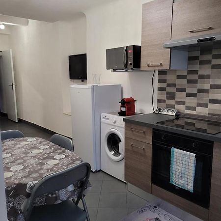 Appartement Moulinet Moulinet  ภายนอก รูปภาพ