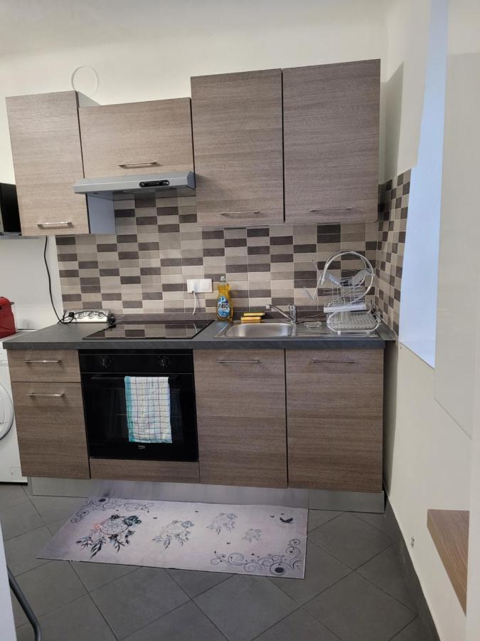Appartement Moulinet Moulinet  ภายนอก รูปภาพ