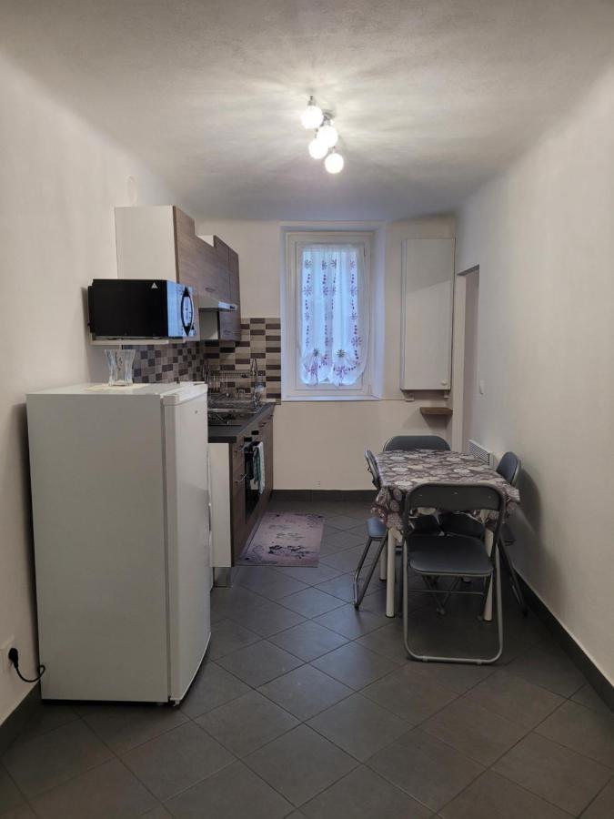 Appartement Moulinet Moulinet  ภายนอก รูปภาพ