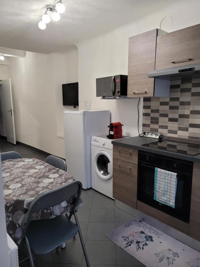 Appartement Moulinet Moulinet  ภายนอก รูปภาพ